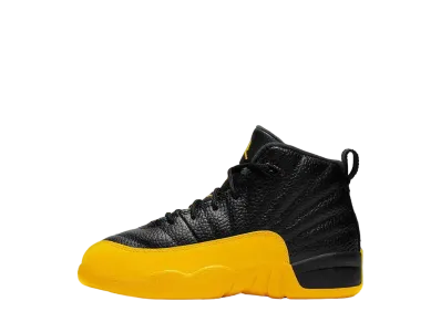 Nike PS Air Jordan 12 Retro "University Gold"