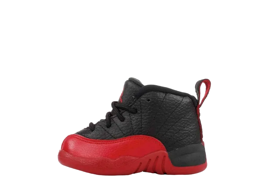 Nike TD Air Jordan 12 Retro "Flu Game 2016"