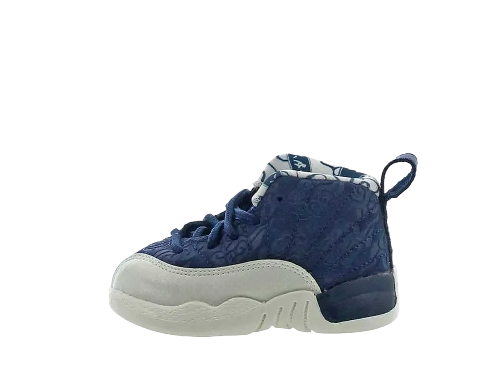 Nike TD Air Jordan 12 Retro "International Flight"