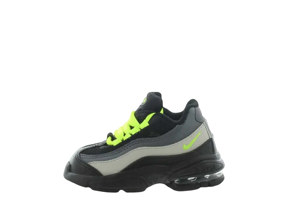 ナイキ TD リトル MAX '95 "ブラックボルト"(キッズ)