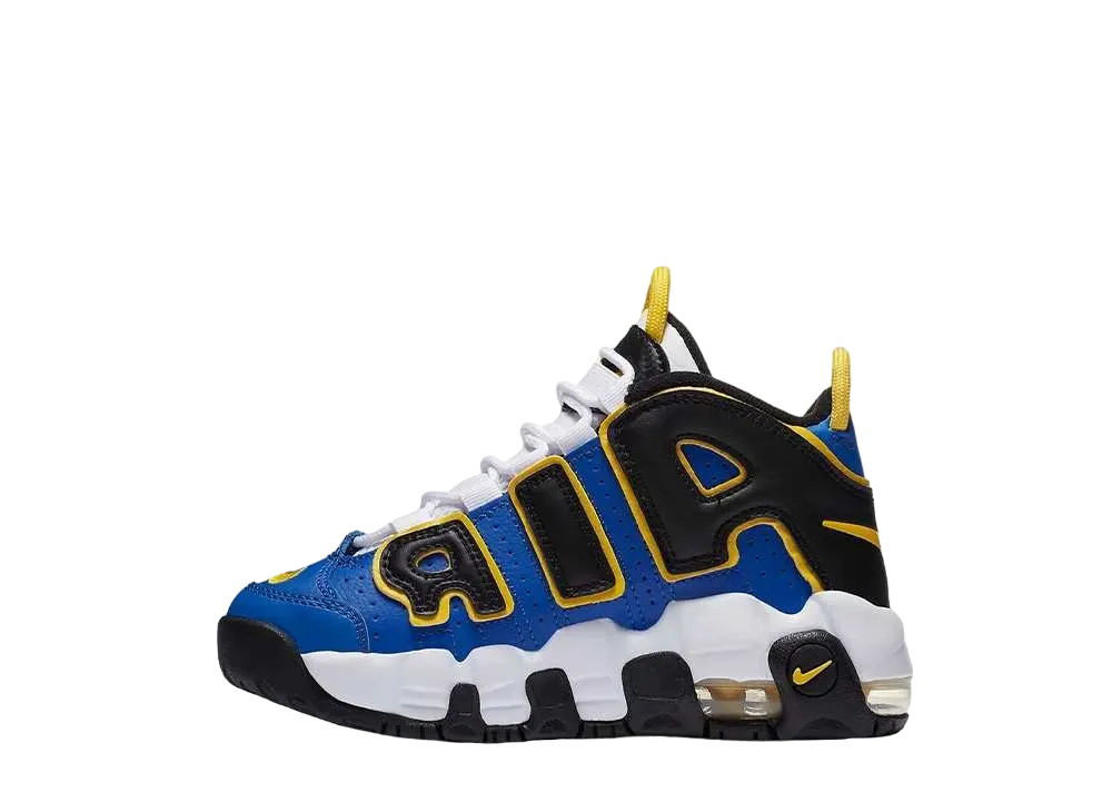 Nike PS Air More Uptempo "Peace Love and Basketball"