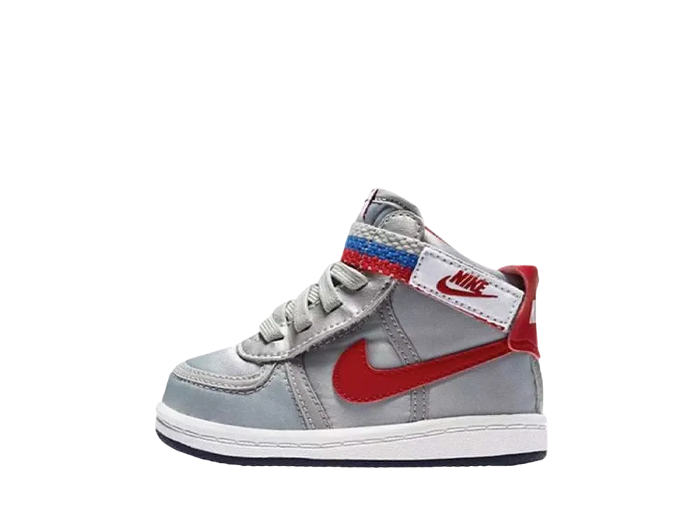 ナイキ TD バンダル ハイ "シュプリーム"(キッズ)