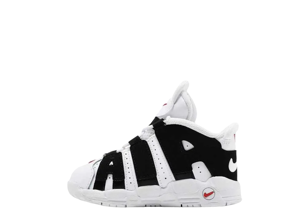 Nike TD Air More Uptempo "Bulls"