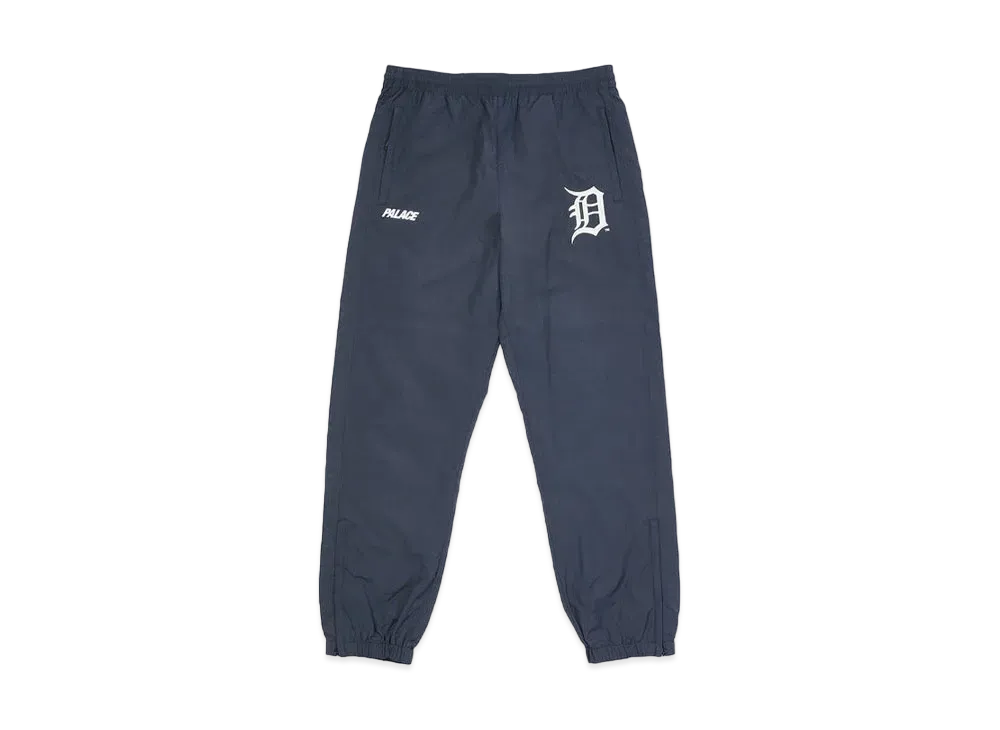 PALACE DETROIT TIGERS NEW ERA TRACK PANT "Navy / Grey"