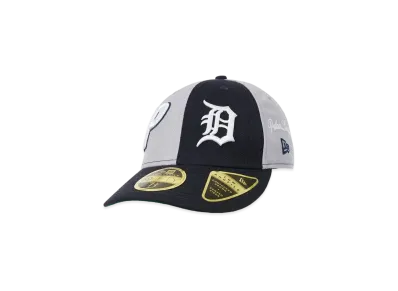 PALACE DETROIT TIGERS NEW ERA CAP "Navy / Grey"