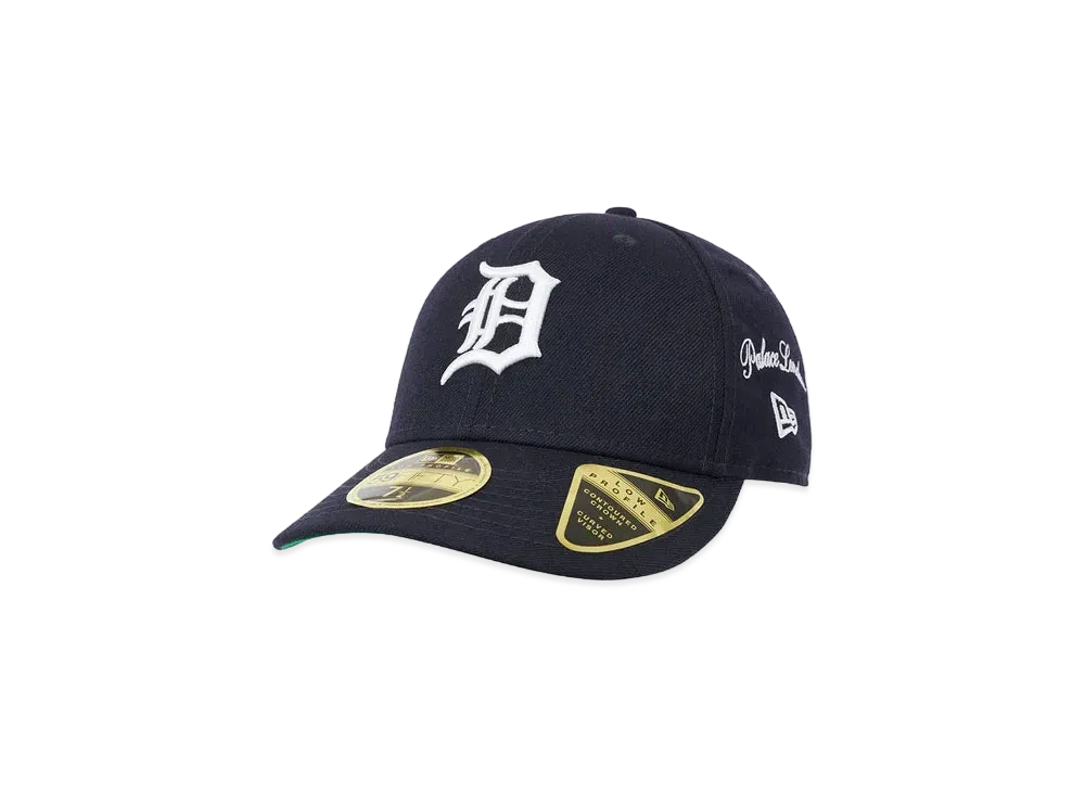PALACE DETROIT TIGERS NEW ERA CAP "Navy"
