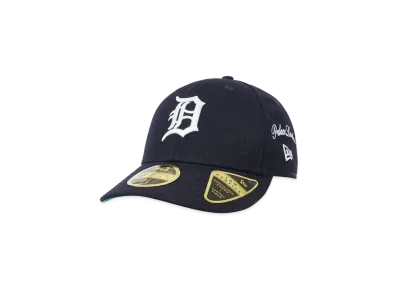 PALACE DETROIT TIGERS NEW ERA CAP "Navy"