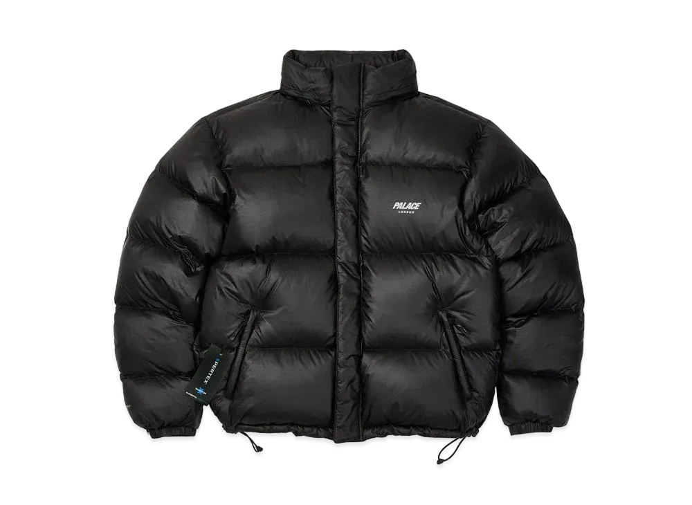 パレス パーテックス パレス ロンドン パッファ "ブラック"