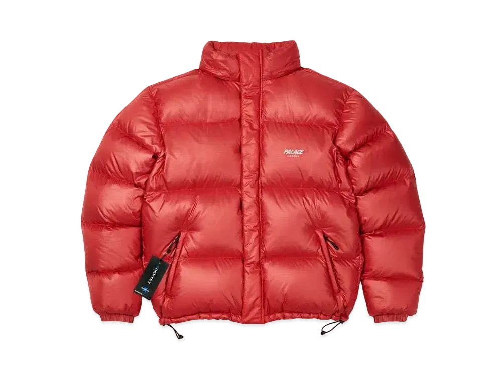 PALACE PERTEX PALACE LONDON PUFFA "Red"