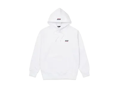 PALACE BASICALLY A HOOD "White"