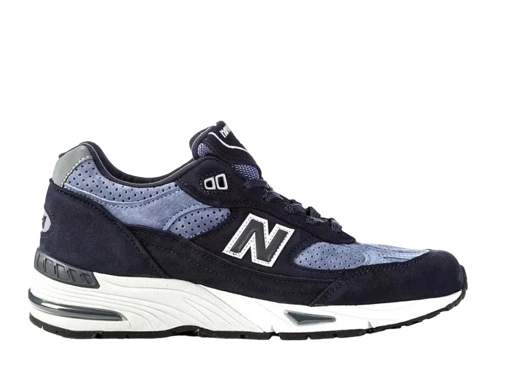 ニューバランス 991 "ネイビー/グレー"