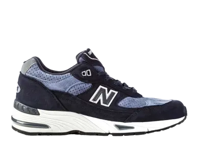 New Balance 991 "Navy/Grey"