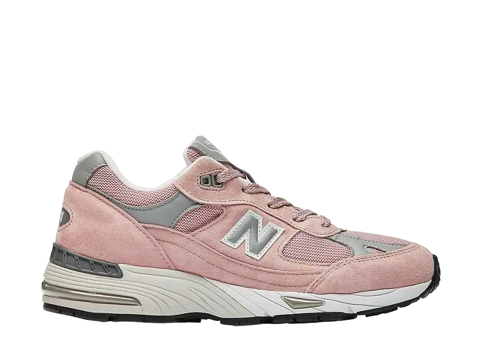 New Balance Women's 991 Made in England "Pink"