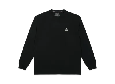 PALACE SOFAR LONGSLEEVE "Black"