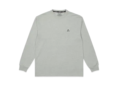 PALACE SOFAR LONGSLEEVE "Grey Marl"