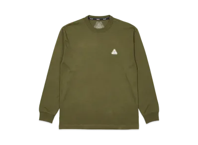 PALACE SOFAR LONGSLEEVE "Olive"