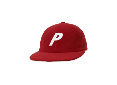 PALACE FLEECE PAL HAT "Burgundy"
