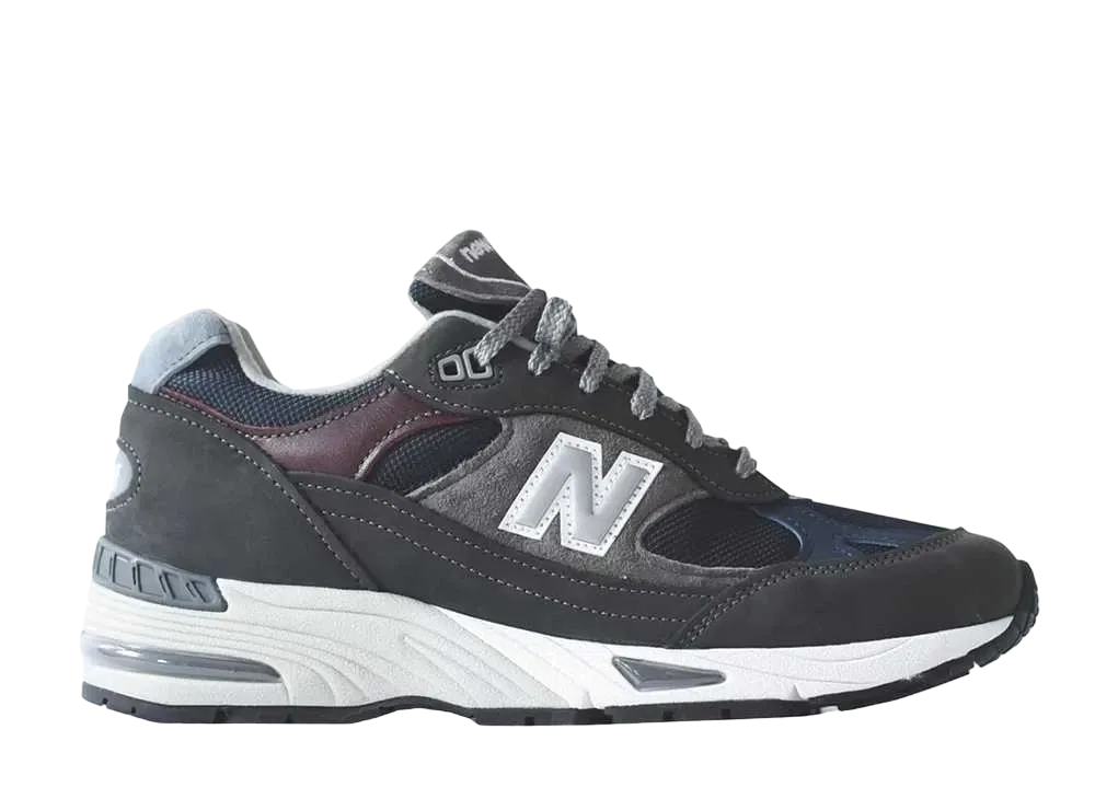 KITH × New Balance 991 "Olive"