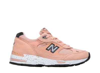 Naked × New Balance Women's 991 "Peach Parfait"