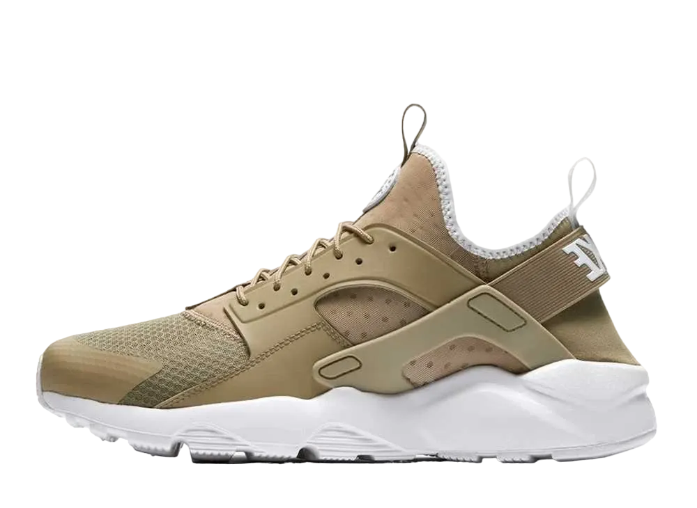 ナイキ エアハラチ ラン ウルトラ "カーキ"