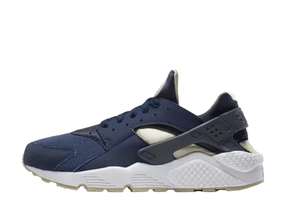 ナイキ エア ハラチ "ミッドナイト ネイビー/ラタン"