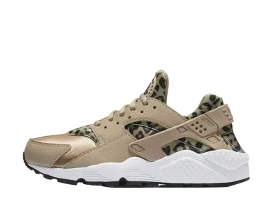 ナイキ ウィメンズ エア ハラチ ラン "レパード"