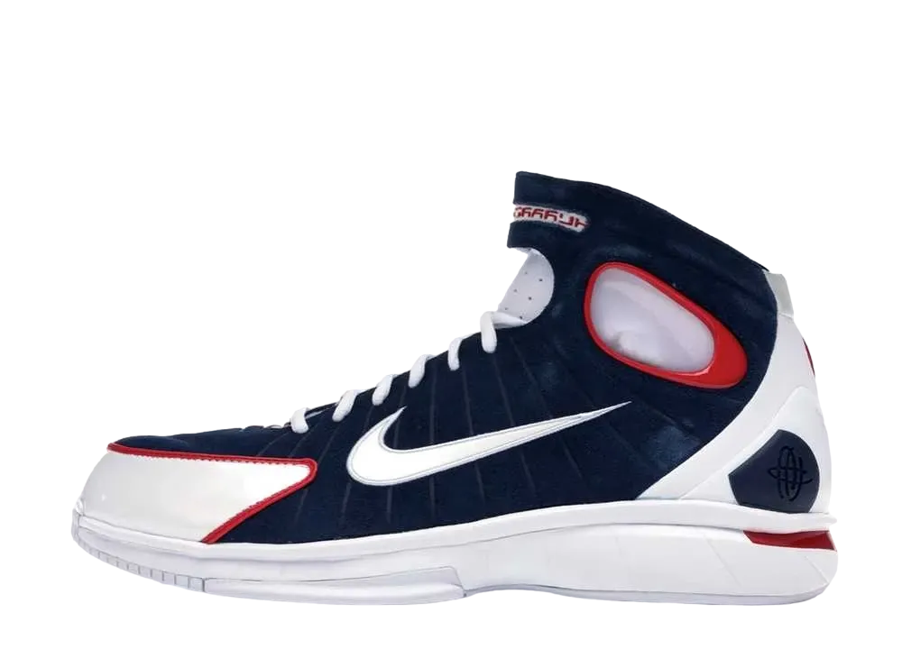 ナイキ エア ズーム ハラチ 2K4 "ネイビー/ホワイト レッド" (2016)