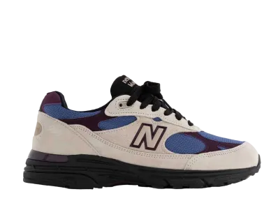 エメレオンドレ × ニューバランス ウィメンズ 993 "トープ"