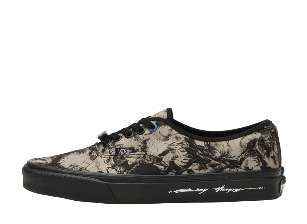 フア ツナン × バンズ オーセンティック エコー DX イヤー オブ ザ タイガー "ブラック"