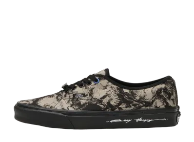 フア ツナン × バンズ オーセンティック エコー DX イヤー オブ ザ タイガー "ブラック"