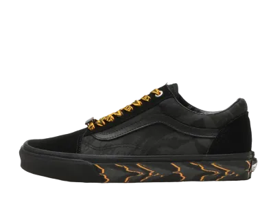 Hua Tunan × Vans Old Skool Year of the Tiger "Black"