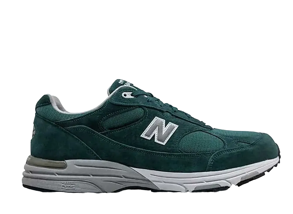 ニューバランス 993 ヘリテジ コレクション "グリーン"