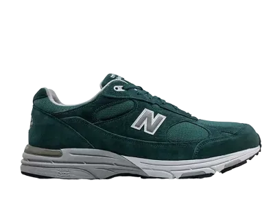 ニューバランス 993 ヘリテジ コレクション "グリーン"