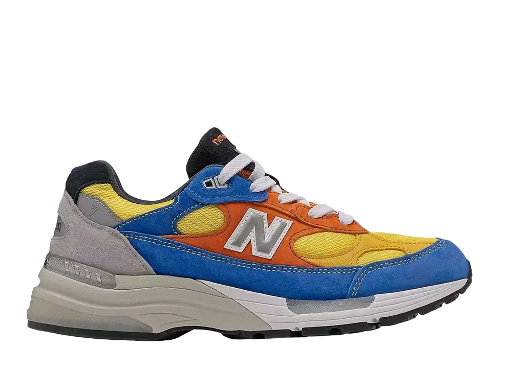 ニューバランス 992 "ギャップイヤー"