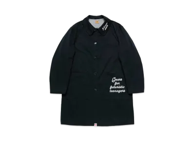 HUMAN MADE SPRING COAT "Navy"