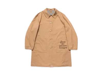 HUMAN MADE SPRING COAT "Beige"