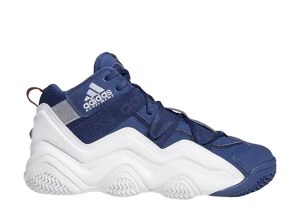 アディダス トップテン 2000 "クラウド ホワイト テック インディゴ"