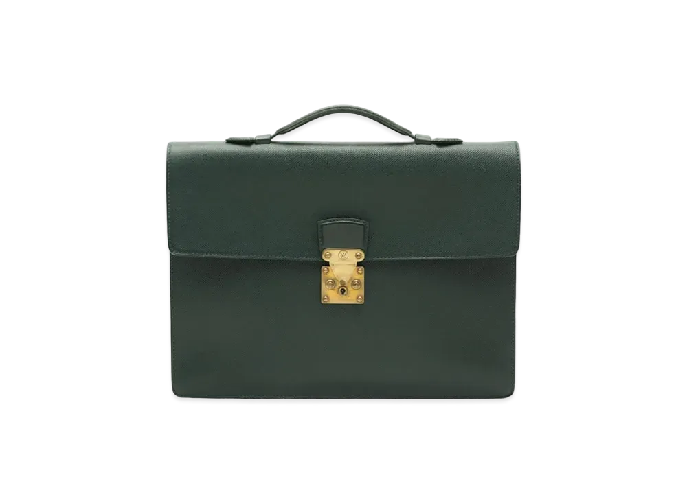 ルイヴィトン セルヴィエット モスコバ タイガ "エピセア" M30034