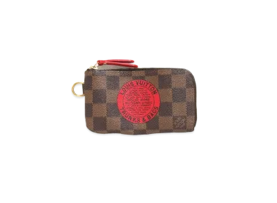 Louis Vuitton Damier Pochette Cle Complice T&B