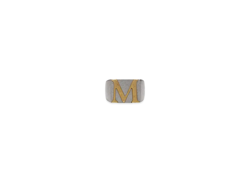 Maison Margiela Signet Ring "Silver"