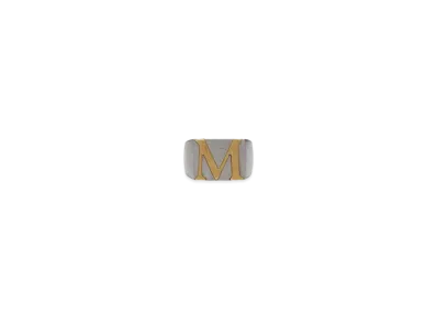 Maison Margiela Signet Ring "Silver"