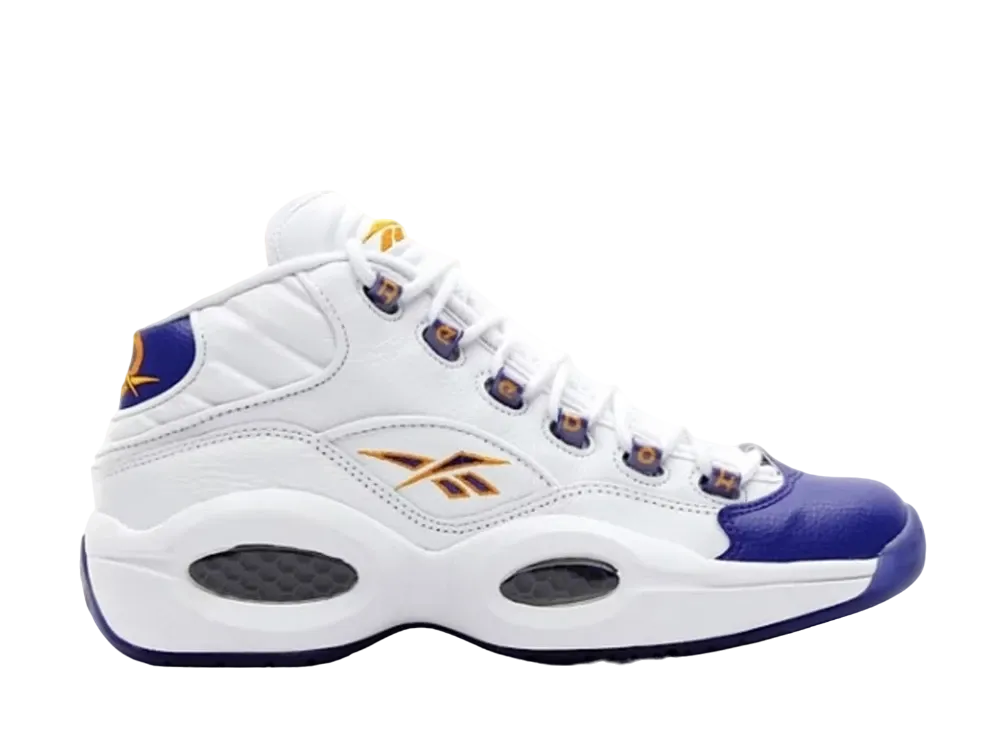 Reebok Question Mid "Player Use Only Pack Kobe"