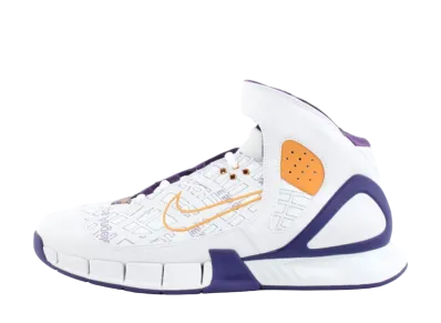 ナイキ エア ズーム ハラチ 2K5 "コービー LA マップ"