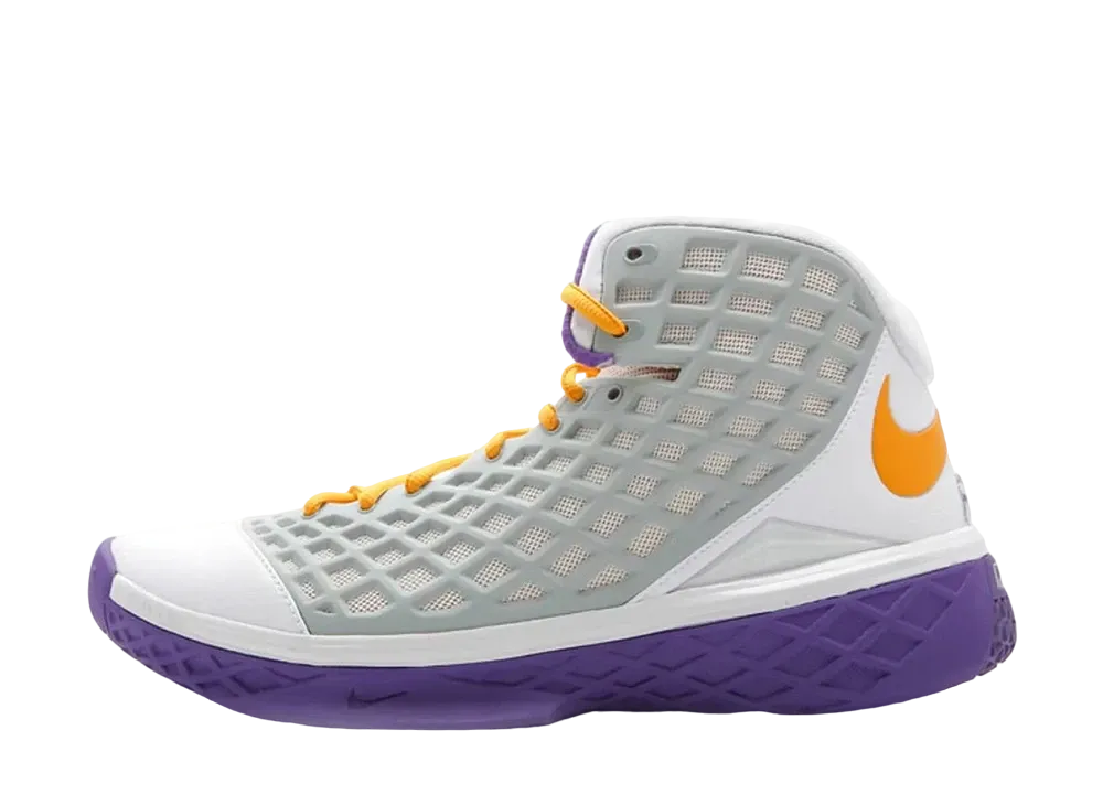 Nike Zoom Kobe 3 "Lakers"