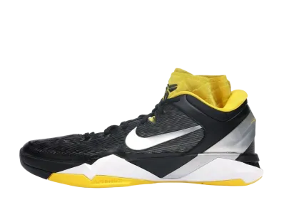 Nike Kobe 7 "Black White Del Sol"