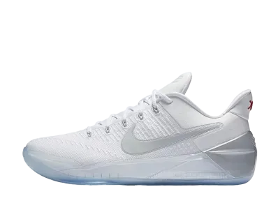 Nike Kobe A.D. "White Chrome"