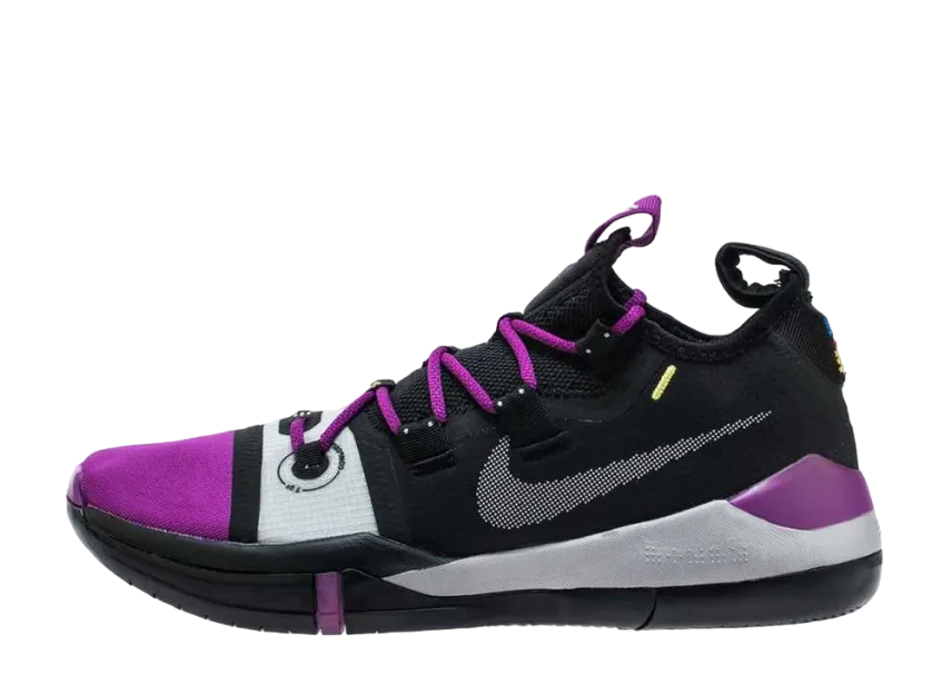 ナイキ コービー A.D. "ブラック パープル"