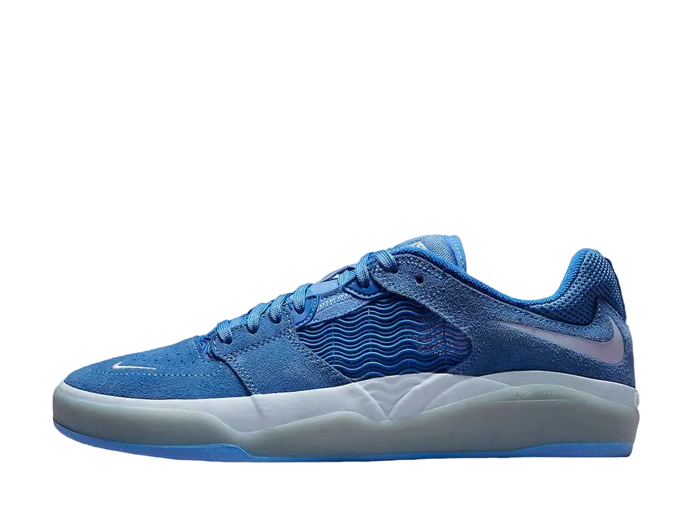 Ishod Wair × Nike SB "Blue"