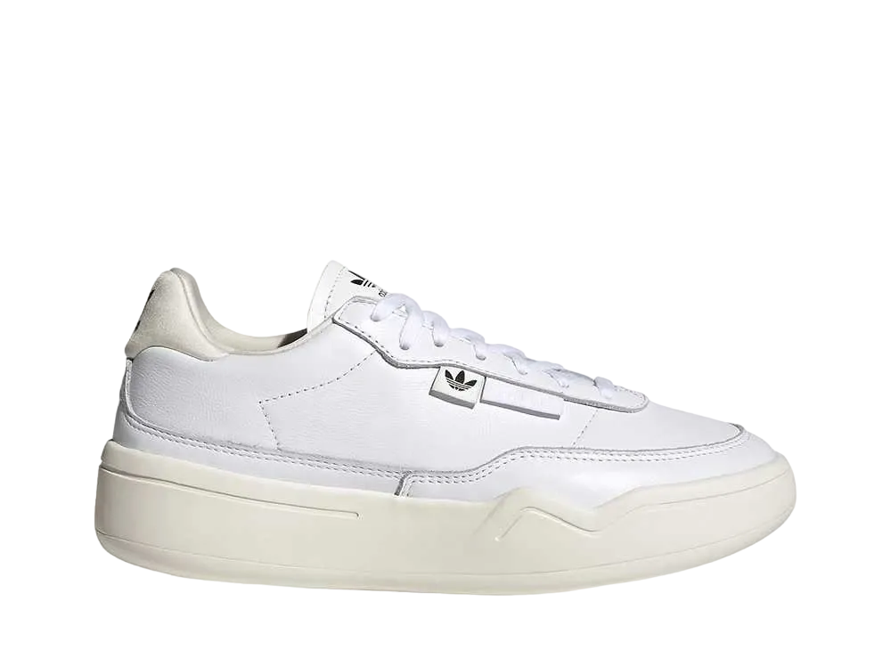 アディダス ウィメンズ  ニュー ハー コート "ホワイト"