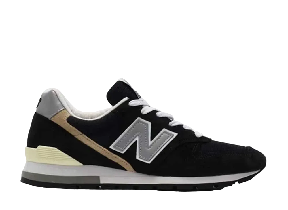 New Balance 996 "Black/Grey"
